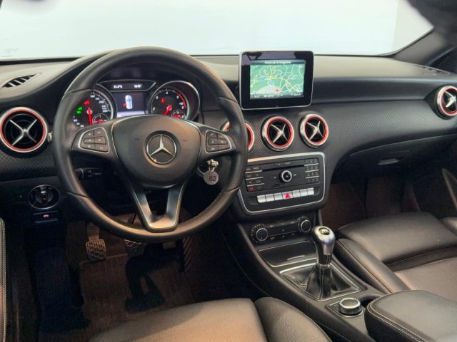 MERCEDES-BENZ A 180 usata, con Sensore di luce
