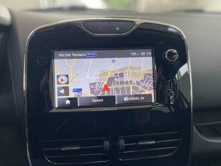 RENAULT Clio usata, con Touch screen