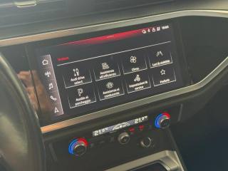 AUDI Q3 usata, con Sensore di pioggia