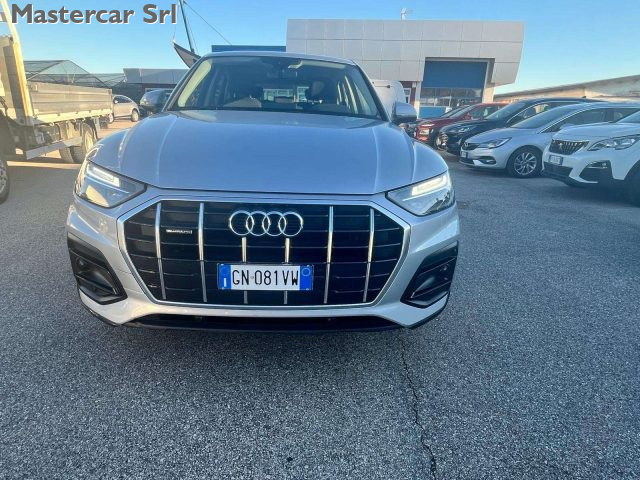 AUDI Q5 usata, con Airbag Passeggero