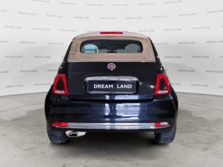 FIAT 500C usata, con Autoradio