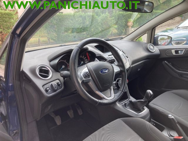 FORD Fiesta usata, con Filtro antiparticolato