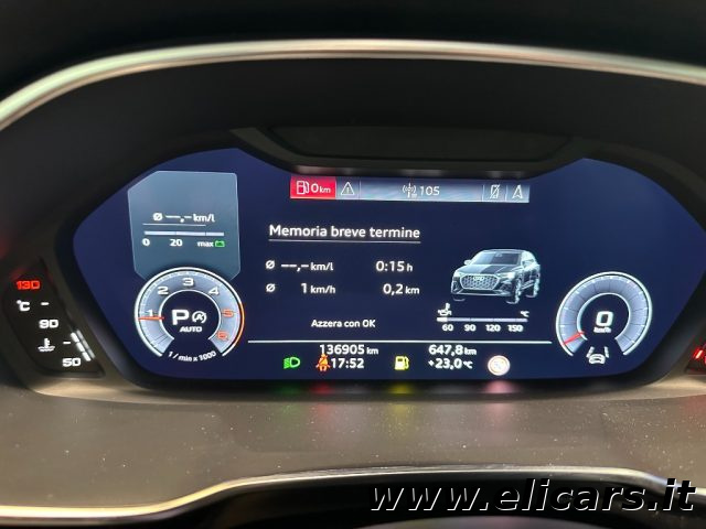 AUDI Q3 usata, con Controllo automatico clima