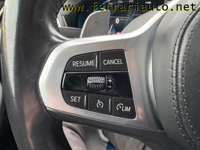 BMW X4 usata, con Sistema di navigazione