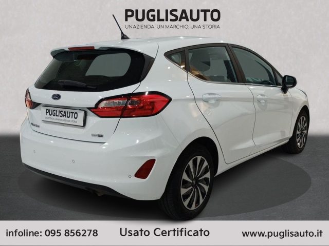 FORD Fiesta usata, con Airbag Passeggero