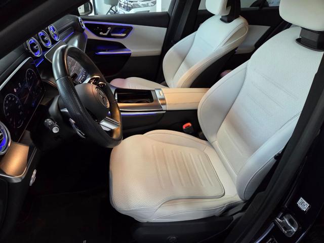 MERCEDES-BENZ GLC 220 usata, con Immobilizzatore elettronico