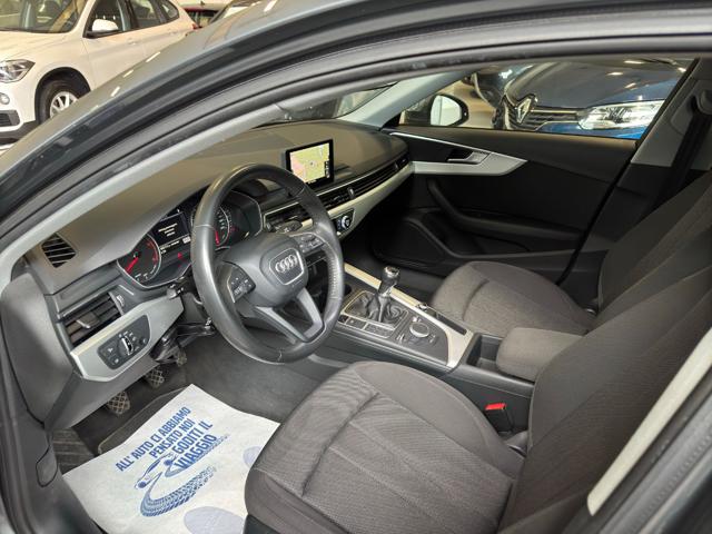 AUDI A4 usata, con Cerchi in lega