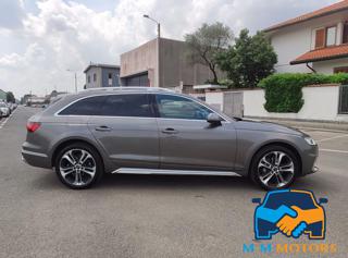 AUDI A4 allroad usata, con Autoradio