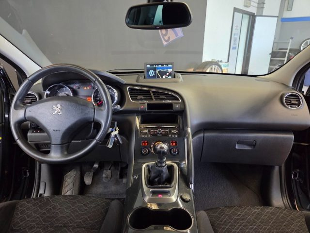 PEUGEOT 3008 usata, con Immobilizzatore elettronico