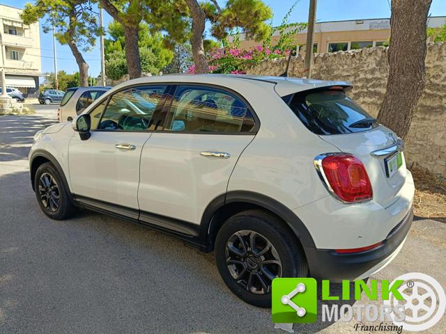 FIAT 500X usata, con Airbag laterali