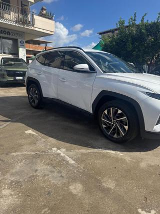HYUNDAI Tucson usata, con Autoradio