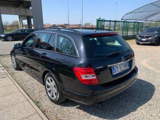 MERCEDES-BENZ C 200 usata, con Boardcomputer