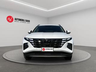 HYUNDAI Tucson usata, con Alzacristalli elettrici