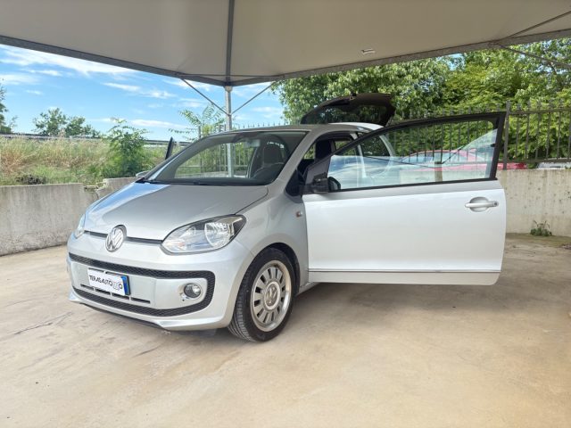 VOLKSWAGEN up! usata, con Climatizzatore
