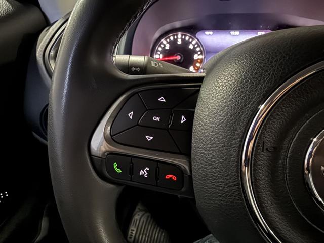 JEEP Renegade usata, con Fendinebbia