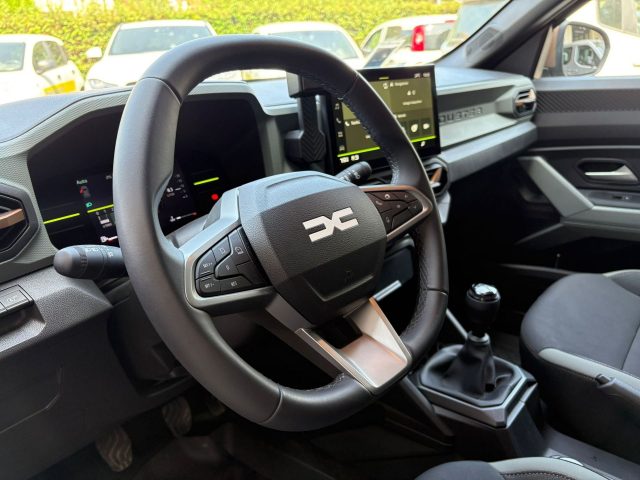 DACIA Duster usata, con Fendinebbia