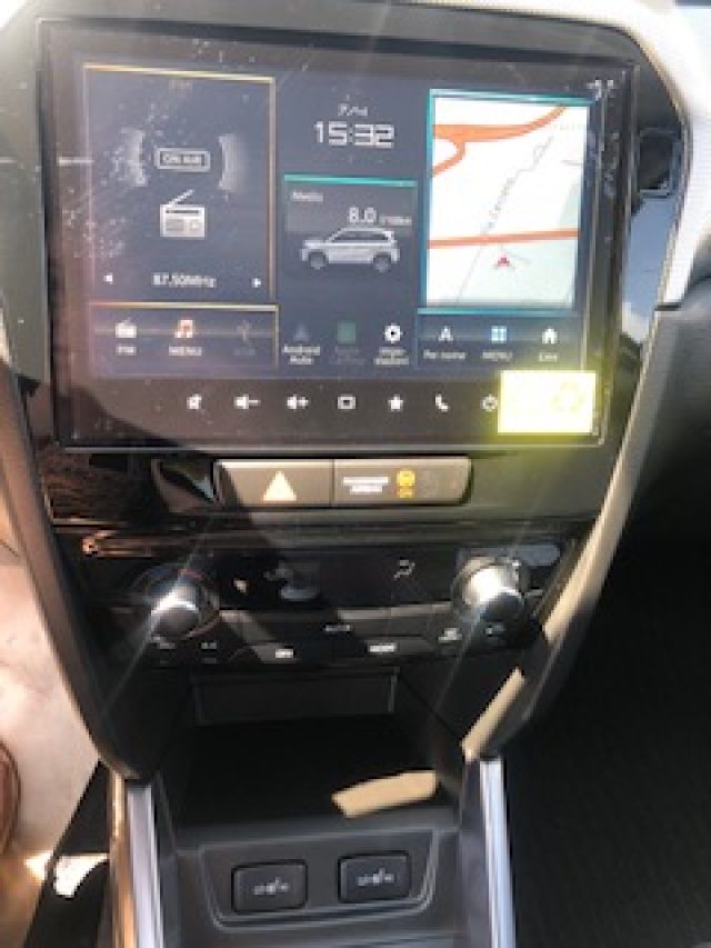 SUZUKI Vitara usata, con Cruise Control