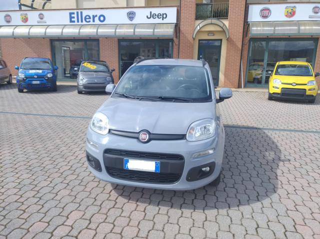 FIAT Panda usata, con ABS