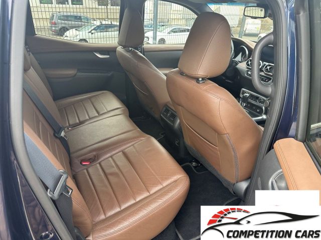 MERCEDES-BENZ X 250 usata, con Specchietti laterali elettrici