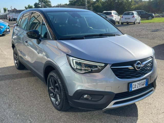 OPEL Crossland X usata, con Autoradio