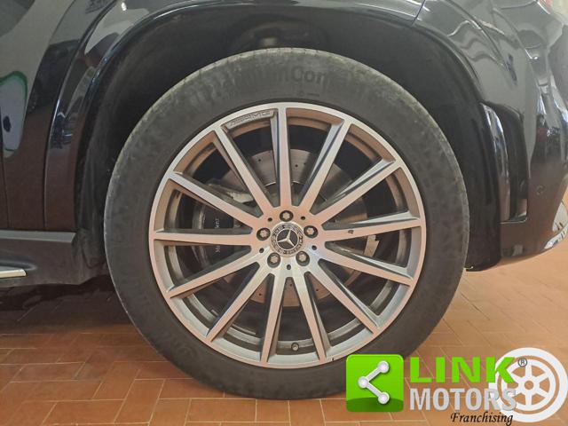 MERCEDES-BENZ GLS 350 usata 43