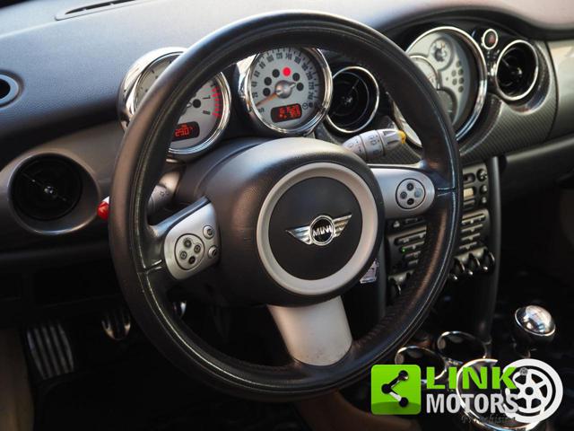 MINI Mini usata, con ESP