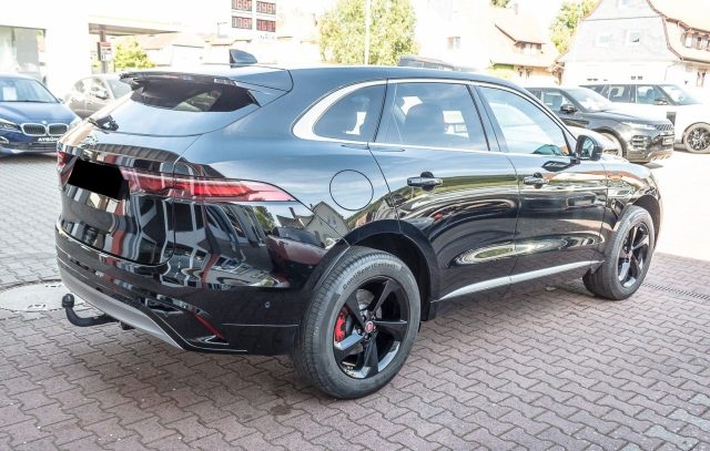 JAGUAR F-Pace usata, con Autoradio