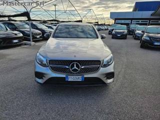 MERCEDES-BENZ GLC 250 usata, con Chiusura centralizzata