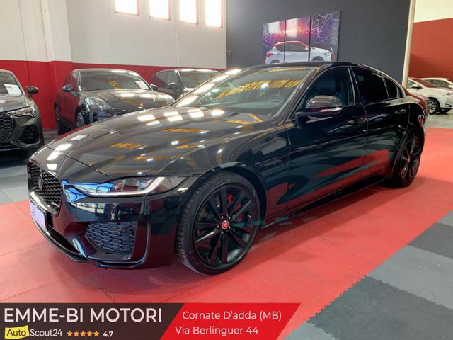JAGUAR XE usata, con ABS