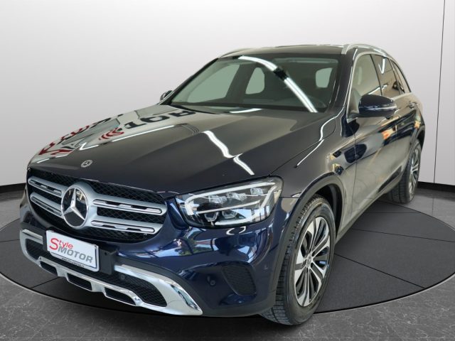 MERCEDES-BENZ GLC 220 usata, con Sedile posteriore sdoppiato