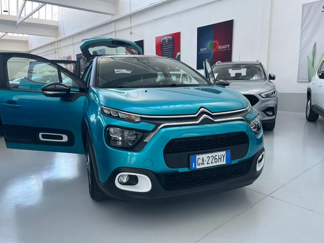 CITROEN C3 usata, con ABS