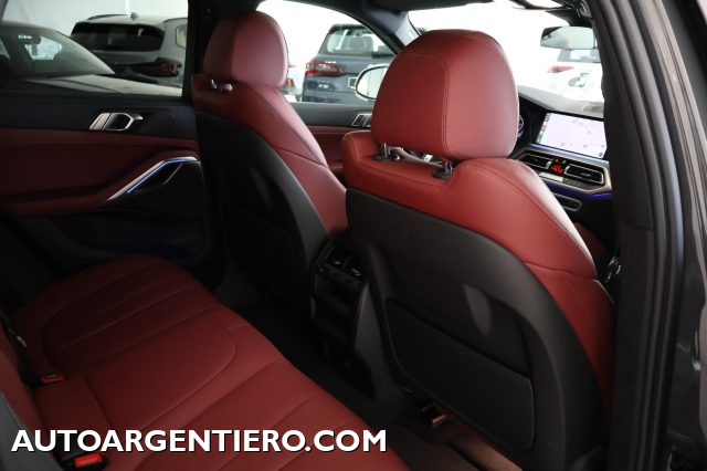 BMW X6 usata, con Hill holder