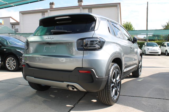 JEEP Avenger usata, con Autoradio