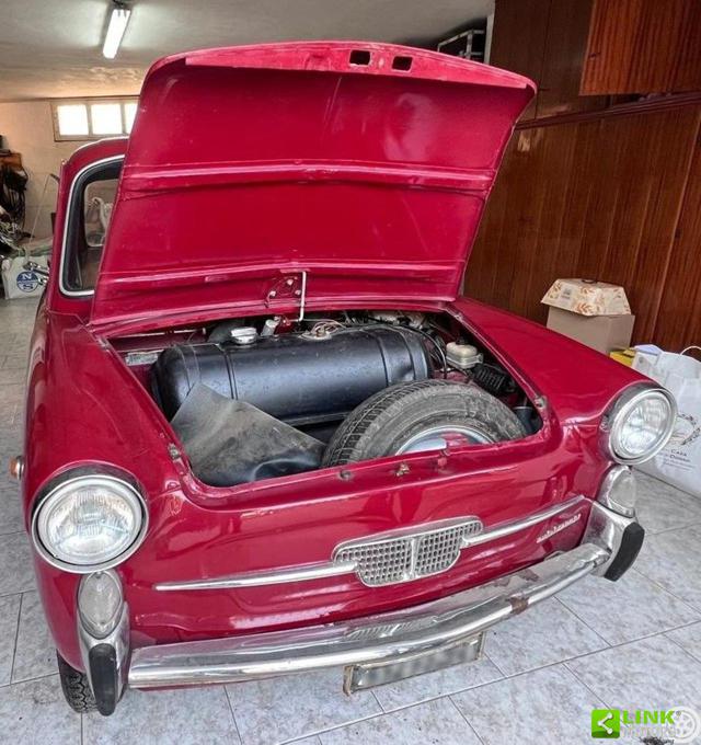 AUTOBIANCHI Bianchina usata 13
