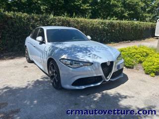ALFA ROMEO Giulia 2.2 TD 210 CV AT8 AWD Q4 Veloce