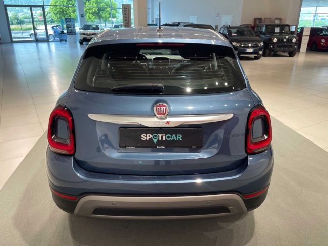 FIAT 500X usata, con Autoradio