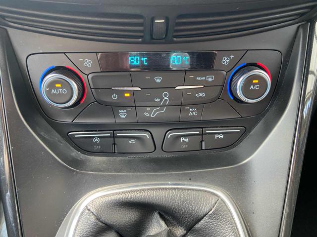 FORD Kuga usata, con Cronologia tagliandi