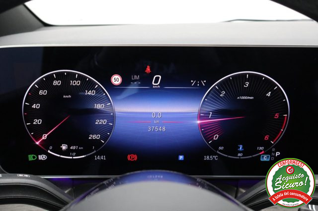 MERCEDES-BENZ V 250 usata, con Interni in pelle