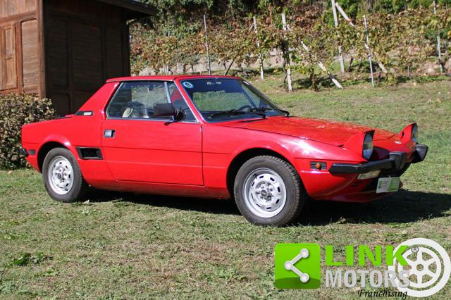 FIAT X 1/9 usata 48