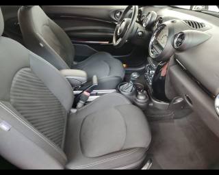 MINI Paceman usata, con Controllo trazione