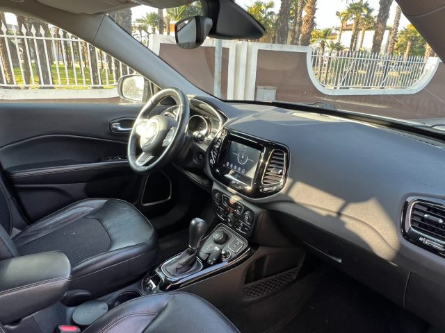 JEEP Compass usata, con Cronologia tagliandi