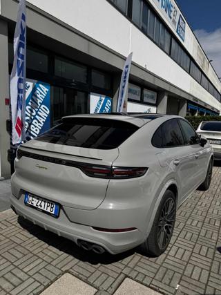 PORSCHE Cayenne usata, con Trazione integrale