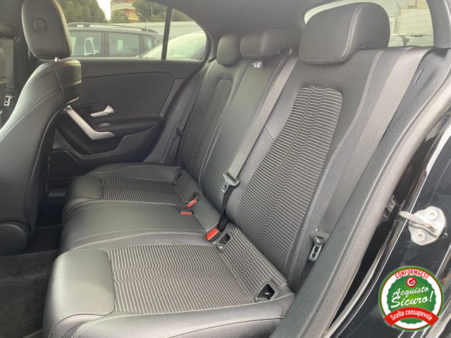 MERCEDES-BENZ A 180 usata, con Vetri oscurati