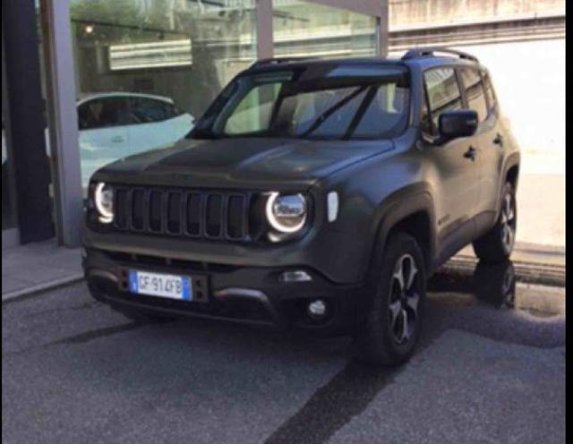 JEEP Renegade usata, con ABS