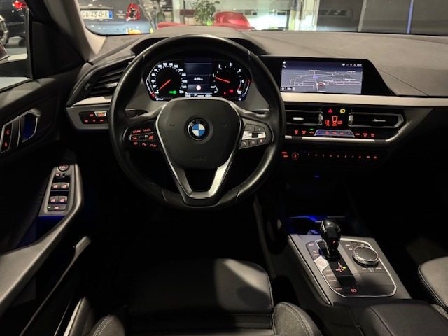 BMW 216 usata, con Controllo automatico clima