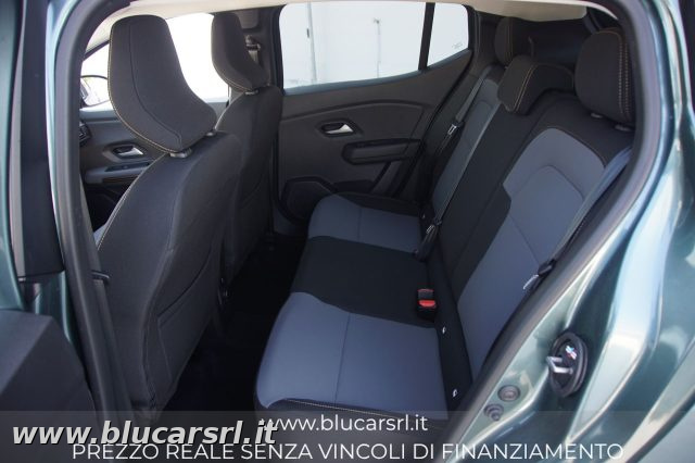 DACIA Sandero usata, con Fendinebbia