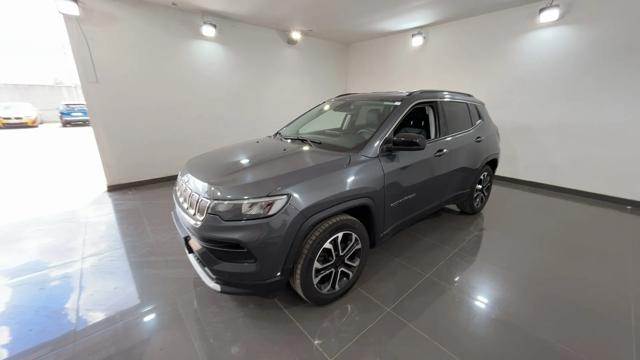 JEEP Compass usata, con Airbag laterali