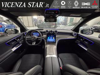 MERCEDES-BENZ GLC 220 usata, con Climatizzatore