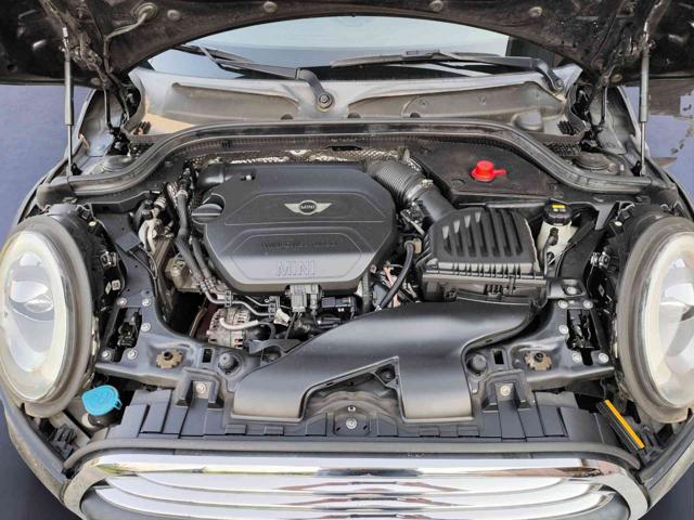 MINI One D usata, con Controllo automatico clima