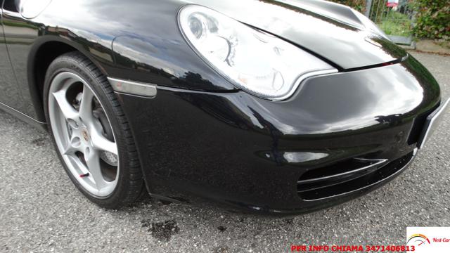 PORSCHE 996 usata, con Servosterzo